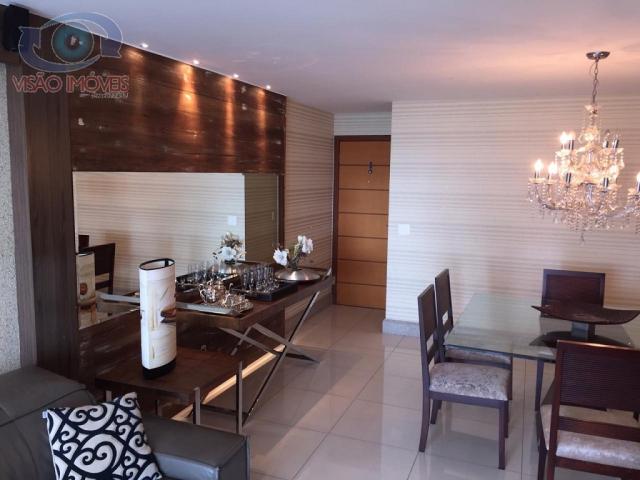 Apartamento à venda com 4 dormitórios em Praia do suá, Vitória cod:1596 - Foto 3