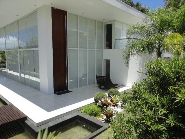 Linda Casa Duplex Costa Verde Decorada 4 suítes 1250m2 vista lago piscina Oportunidade
