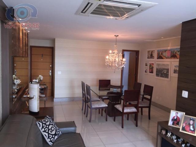 Apartamento à venda com 4 dormitórios em Praia do suá, Vitória cod:1596