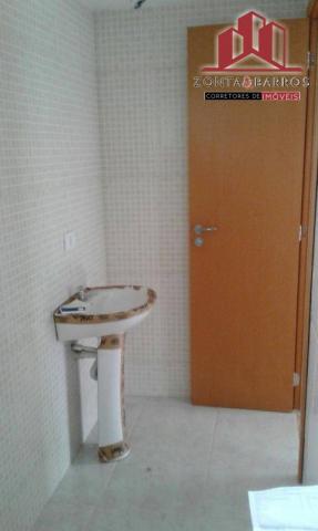 Apartamento à venda com 2 dormitórios em Nações, Fazenda rio grande cod:AP00010 - Foto 5