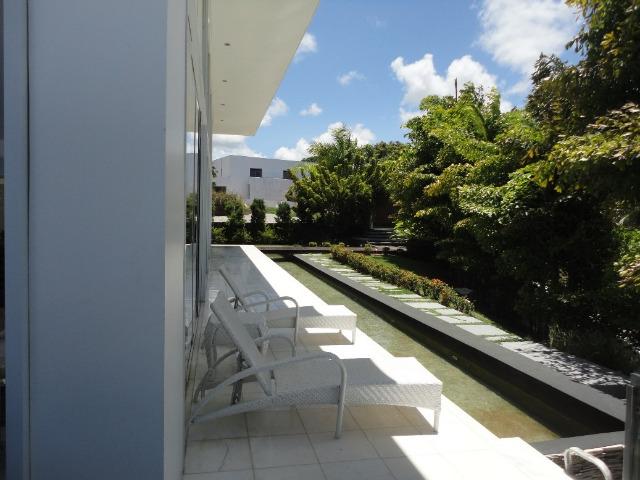 Linda Casa Duplex Costa Verde Decorada 4 suítes 1250m2 vista lago piscina Oportunidade - Foto 7