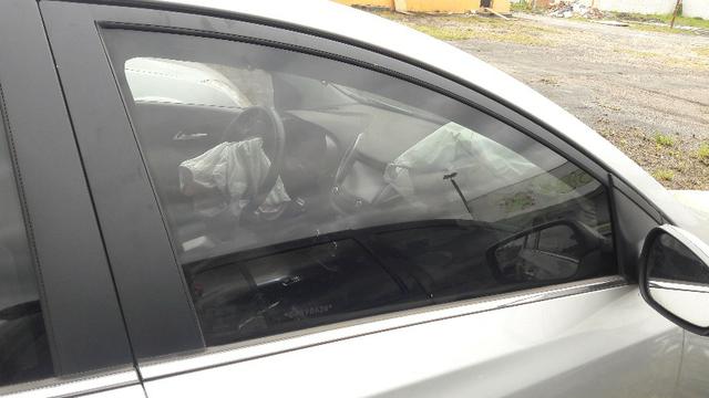 Vidro Lateral Dianteiro Traseiro Hb20