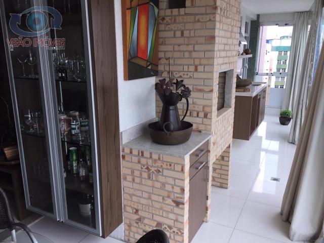 Apartamento à venda com 4 dormitórios em Praia do suá, Vitória cod:1596 - Foto 6