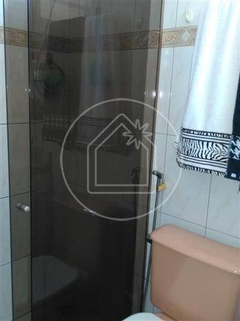 Apartamento à venda com 1 dormitórios em Penha, Rio de janeiro cod:846704 - Foto 12