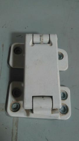 Dobradiça Superior LD Porta Traseira Ducato Fiat
