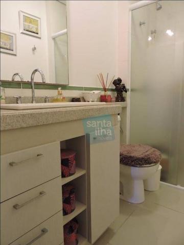 Apartamento residencial à venda, campeche, florianópolis - ap0705 - Foto 19