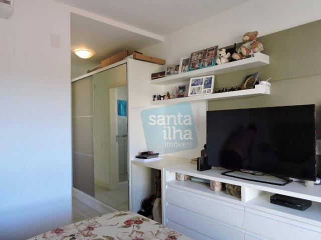 Apartamento residencial à venda, campeche, florianópolis - ap0705 - Foto 20