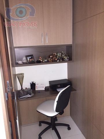 Apartamento à venda com 4 dormitórios em Praia do suá, Vitória cod:1596 - Foto 20