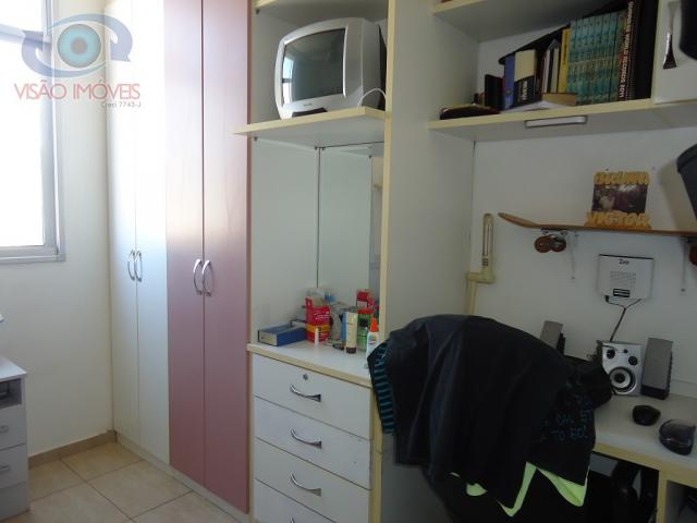 Apartamento à venda com 3 dormitórios em Jardim camburi, Vitória cod:1056 - Foto 13