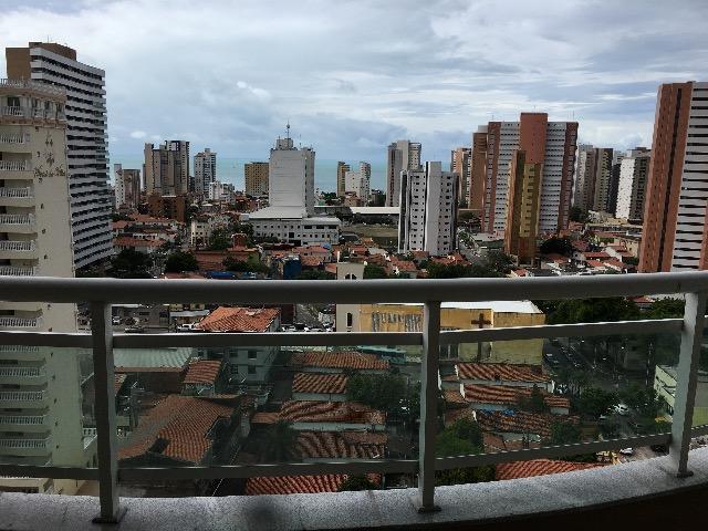 Ed. Agatha 120m - Meireles - Andar Alto - vista mar - 3 vagas - oportunidade - Foto 14