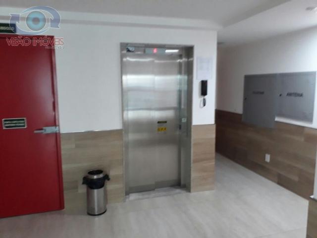 Apartamento à venda com 3 dormitórios em Jardim da penha, Vitória cod:1543 - Foto 14