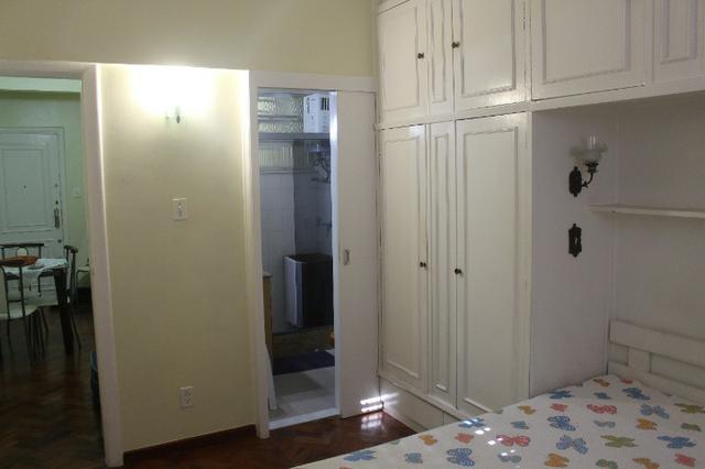 Apartamento mobiliado em Copacabana - Foto 10