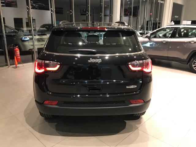 Jeep Compass Longitude Flex 4x2 19/20 Zero KM - Foto 3