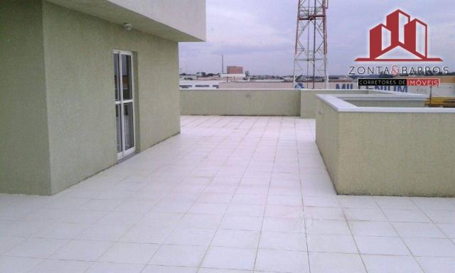 Apartamento à venda com 2 dormitórios em Nações, Fazenda rio grande cod:AP00010 - Foto 9