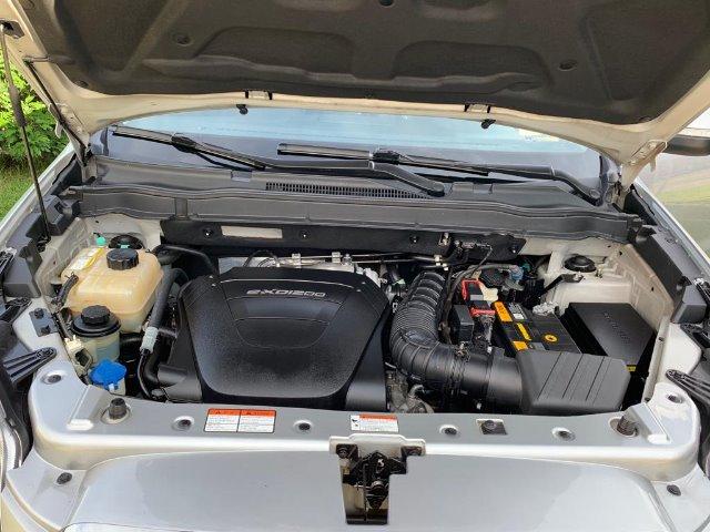 Ssangyong Korando 2.0 GLS 2011/2012 Diesel 4X4 - Foto 9