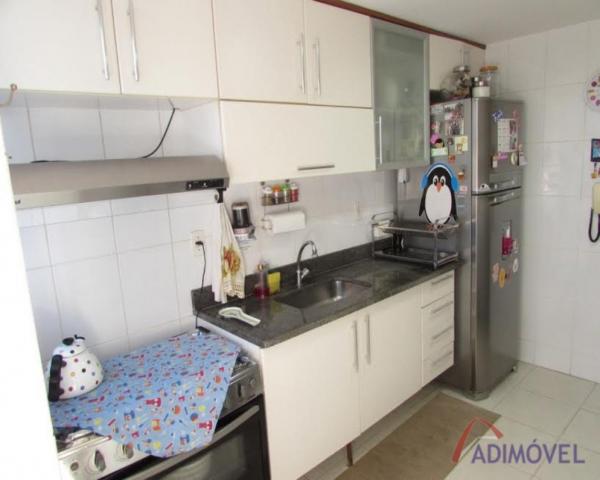 3 quartos com suíte em jardim camburi - Foto 8