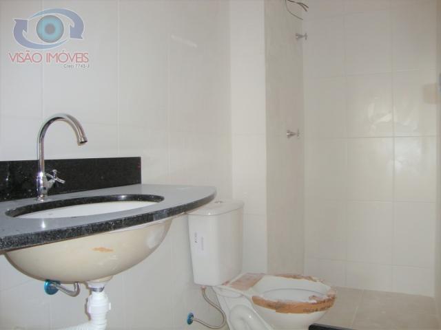 Apartamento à venda com 2 dormitórios em Jardim camburi, Vitória cod:1428 - Foto 13