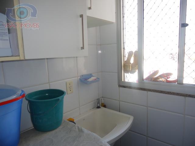 Apartamento à venda com 3 dormitórios em Jardim camburi, Vitória cod:1056 - Foto 8