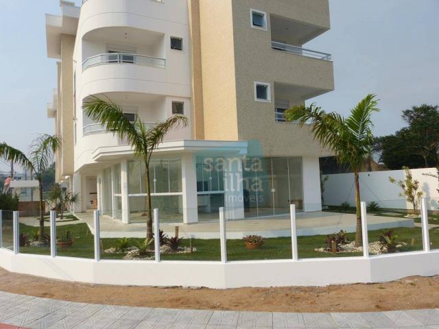 Apartamento residencial à venda, campeche, florianópolis - ap0441 - Foto 2