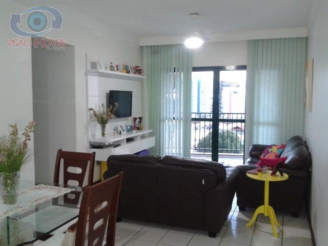 Apartamento à venda com 3 dormitórios em Jardim camburi, Vitória cod:1012 - Foto 2