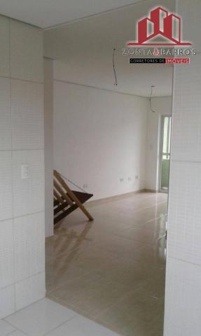 Apartamento à venda com 2 dormitórios em Nações, Fazenda rio grande cod:AP00010 - Foto 4