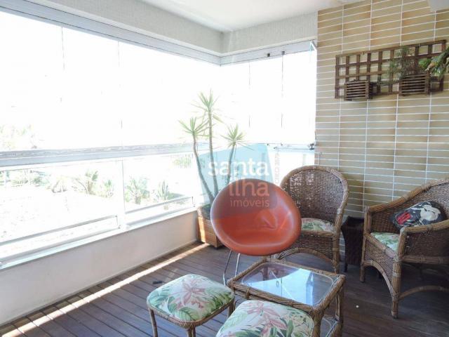 Apartamento residencial à venda, campeche, florianópolis - ap0705 - Foto 8