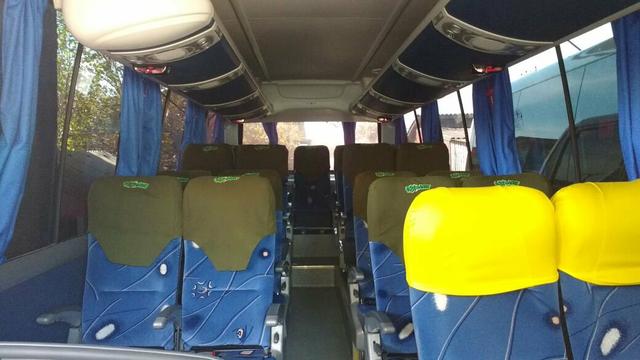 Micro ônibus w7! estudo trocas! - Foto 4