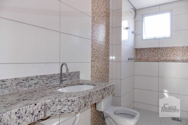 Apartamento à venda com 3 dormitórios em Salgado filho, Belo horizonte cod:248952 - Foto 9