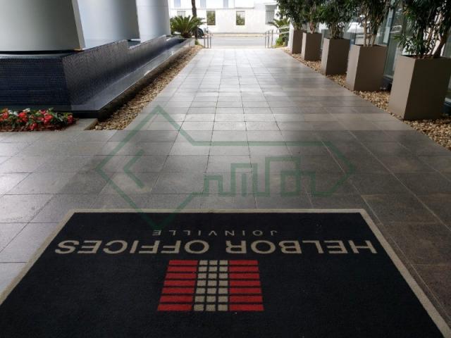 Sala comercial mobiliada | ed. helbor offices joinville - Foto 5