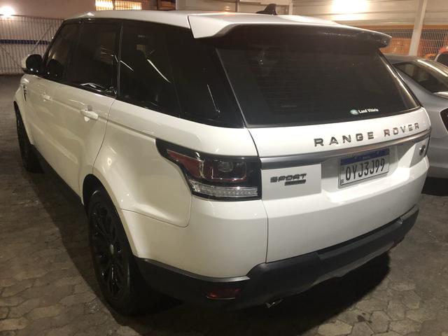 Range Rover Sport HSE 3.0 4x4 SDV6 Dies