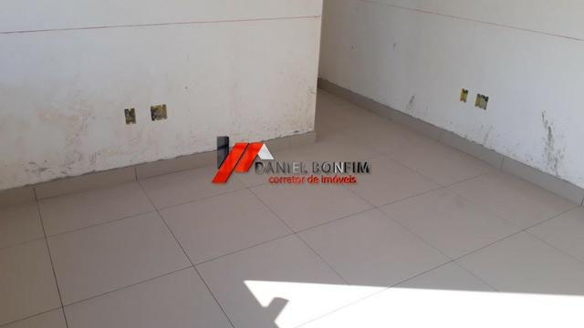 Casa em construção no bairro Cidade Nova - com quintal - Foto 6