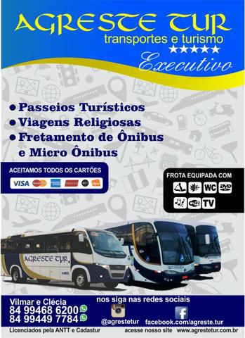 Ônibus ou microônibus