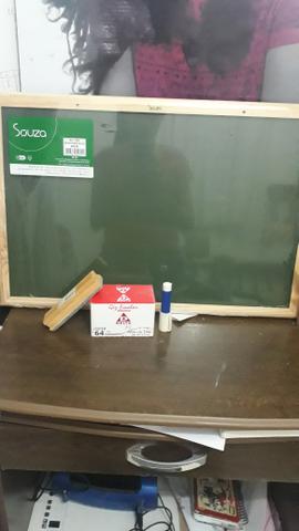 Kit quadro de giz