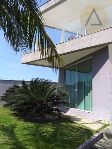 Casa para alugar, 500 m² por r$ 8.000,00/mês - mar do norte - rio das ostras/rj - Foto 11