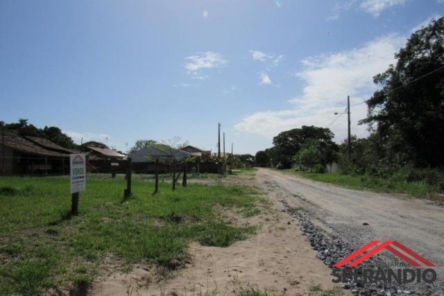Terreno limpo de esquina c/ 384m², baln. uirapuru - Foto 5