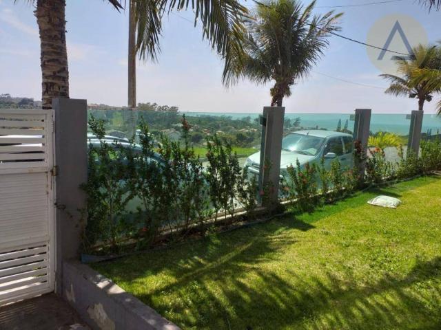 Casa para alugar, 500 m² por r$ 8.000,00/mês - mar do norte - rio das ostras/rj - Foto 12
