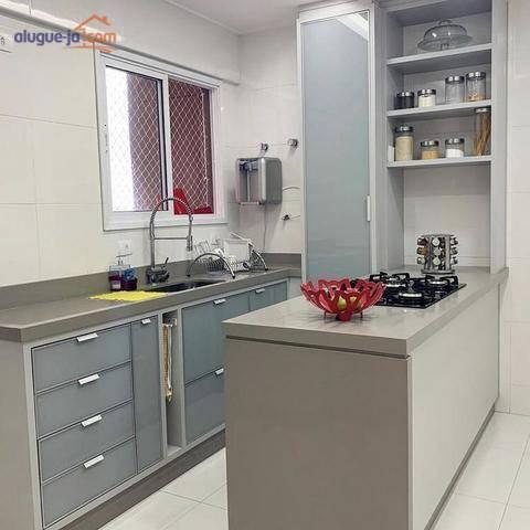 Apartamento com 3 dormitórios à venda, 100 m² por r$ 625.000 - jardim das indústrias - são - Foto 5