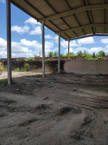Terreno com galpão no Tabuleiro do Martins - Foto 5