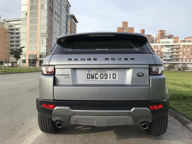 Range Rover Evoque 2013 TOP - Foto 9