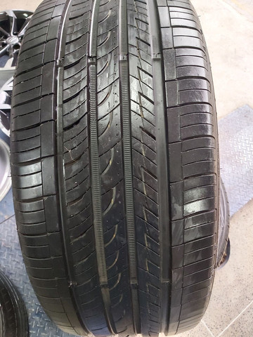 Pneu 235/45R18 Nexen