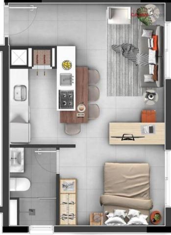Apartamento com 1 dormitório à venda, 66 m² por R$ 399.000,00 - Floresta - Porto Alegre/RS - Foto 7