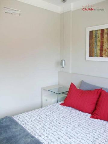 Apartamento 3 dormitórios com 2 vagas de garagem no bairro Rio Branco - Foto 7