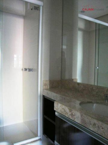 Apartamento 3 dormitórios com 2 vagas de garagem no bairro Rio Branco - Foto 9
