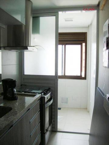 Apartamento 3 dormitórios com 2 vagas de garagem no bairro Rio Branco - Foto 12