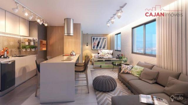 Apartamento com 1 dormitório à venda, 66 m² por R$ 399.000,00 - Floresta - Porto Alegre/RS - Foto 6