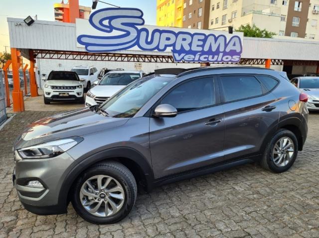 Hyundai Tucson 1.6 TURBO GLS TOP COM TETO 4P