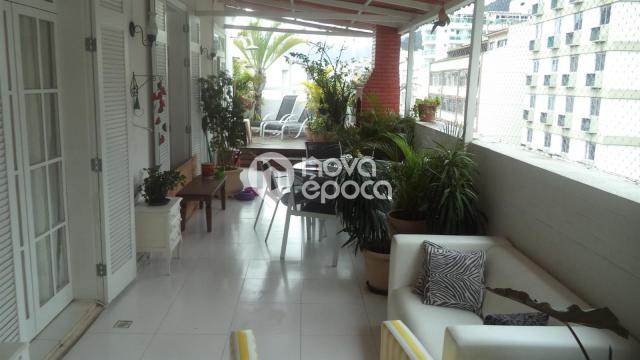 Apartamento à venda com 4 dormitórios em Botafogo, Rio de janeiro cod:CO4CB29037