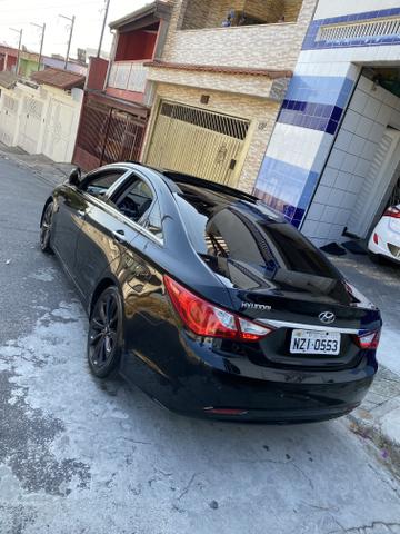 Hyundai Sonata 2.4 2012 - Foto 2