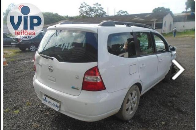 Peças Grand livina/ Livina 1.8