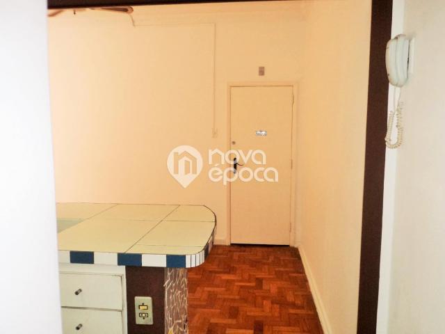 Apartamento à venda com 1 dormitórios em Copacabana, Rio de janeiro cod:CO1AP26074 - Foto 8